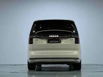 2024 Zeekr 009 с пробегом 16 000 км