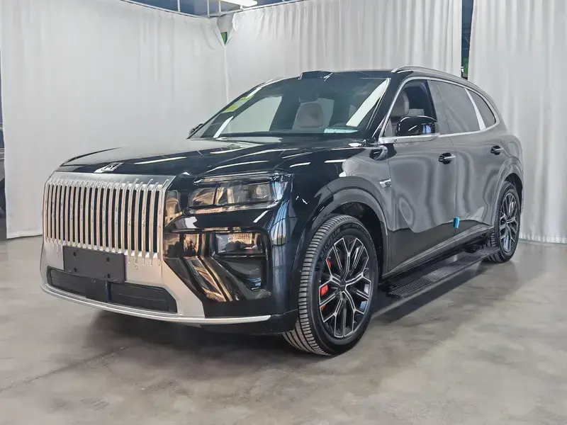 2026 Zeekr 8X с пробегом 100 км