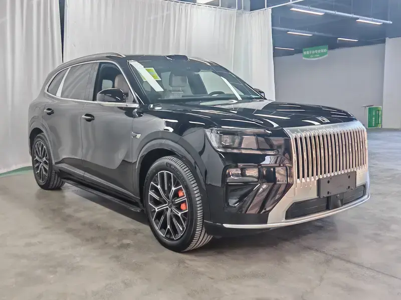 2026 Zeekr 8X с пробегом 100 км