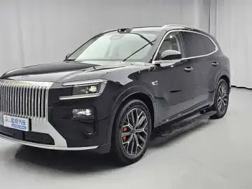 2026 Zeekr 8X с пробегом 800 км