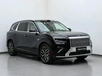 2026 Zeekr 8X с пробегом 100 км
