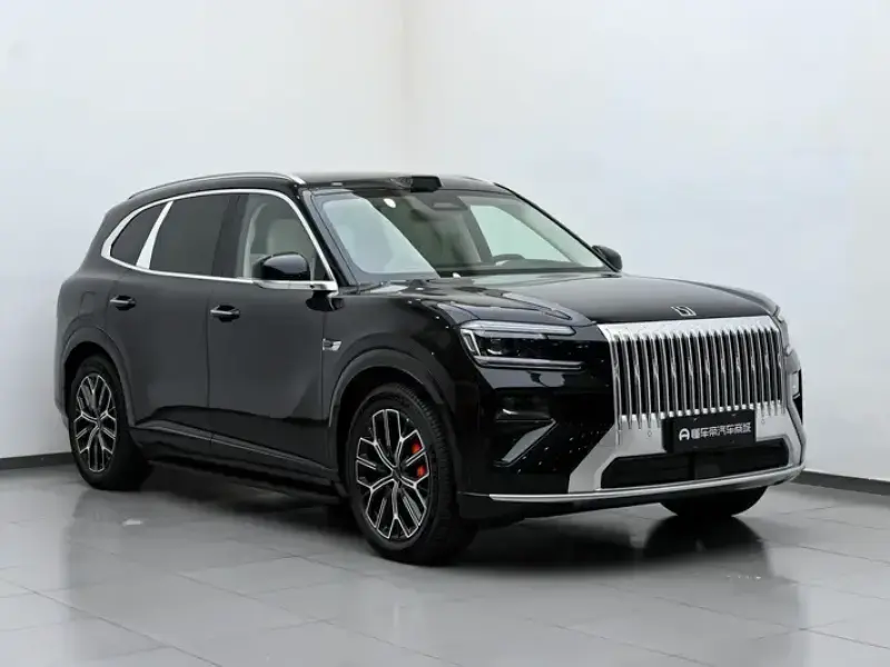 2026 Zeekr 8X с пробегом 100 км