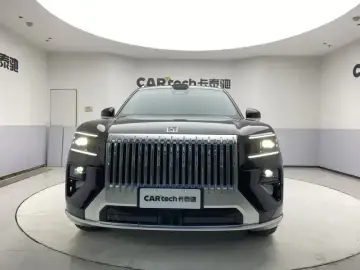 2026 Zeekr 8X с пробегом 3 600 км
