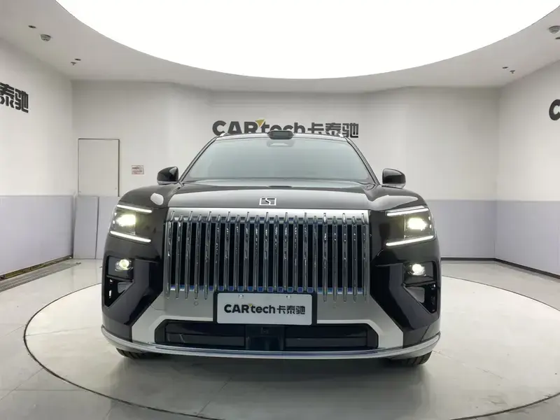 2026 Zeekr 8X с пробегом 3 600 км