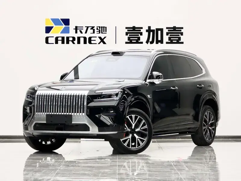 2026 Zeekr 8X с пробегом 4 000 км
