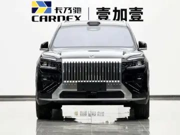 2026 Zeekr 8X с пробегом 4 000 км