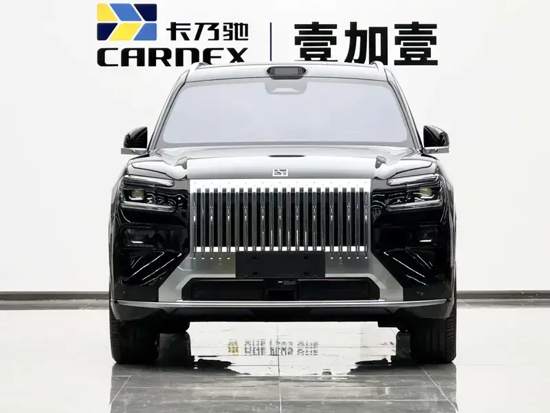 2026 Zeekr 8X с пробегом 4 000 км