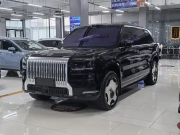 2025 Zeekr 9X с пробегом 20 000 км