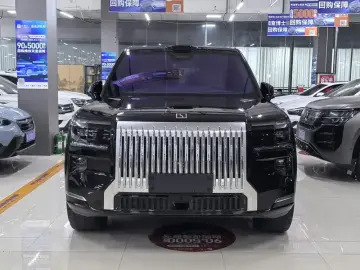 2025 Zeekr 9X с пробегом 20 000 км