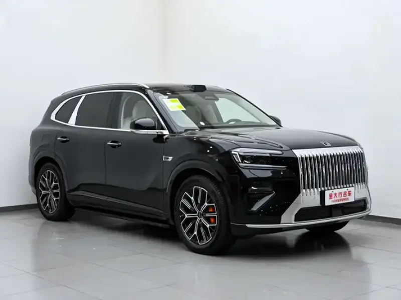 2026 Zeekr 8X с пробегом 100 км