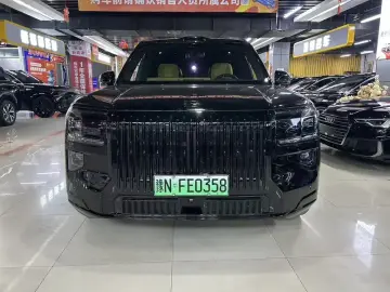 2025 Zeekr 9X с пробегом 21 000 км