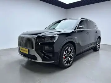 2026 Zeekr 8X с пробегом 100 км