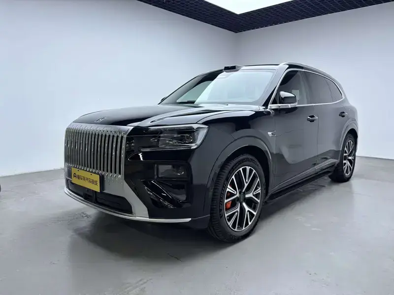 2026 Zeekr 8X с пробегом 100 км