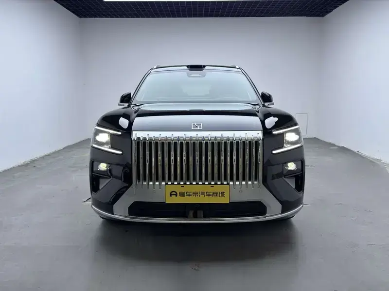 2026 Zeekr 8X с пробегом 100 км