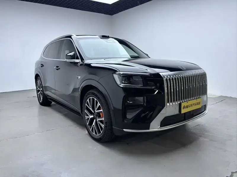 2026 Zeekr 8X с пробегом 100 км