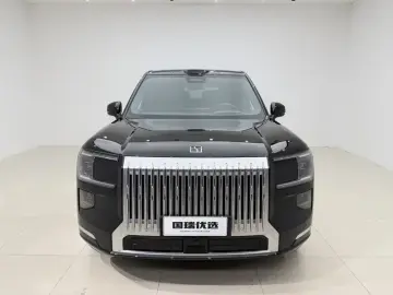 2025 Zeekr 9X с пробегом 21 000 км