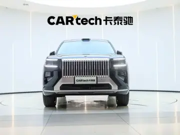 2026 Zeekr 8X с пробегом 300 км
