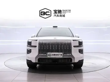 2025 Zeekr 9X с пробегом 5 000 км