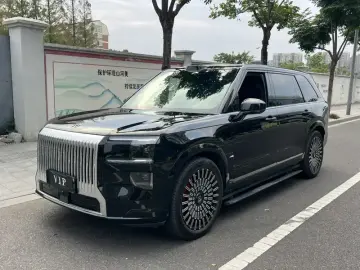 2025 Zeekr 9X с пробегом 30 000 км