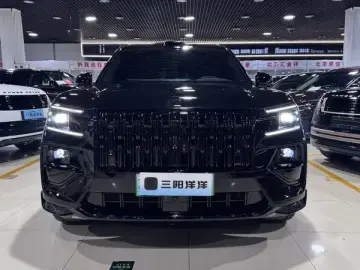 2026 Zeekr 8X с пробегом 6 000 км
