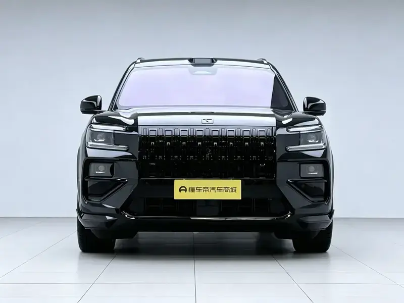 2026 Zeekr 8X с пробегом 7 200 км