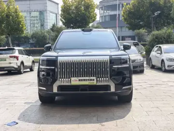 2025 Zeekr 9X с пробегом 32 000 км