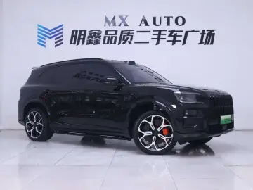 2026 Zeekr 8X с пробегом 3 600 км
