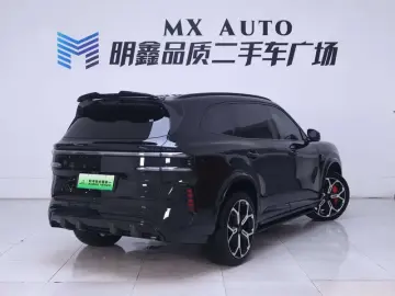 2026 Zeekr 8X с пробегом 3 600 км