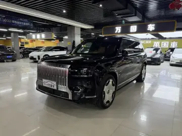 2025 Zeekr 9X с пробегом 5 000 км