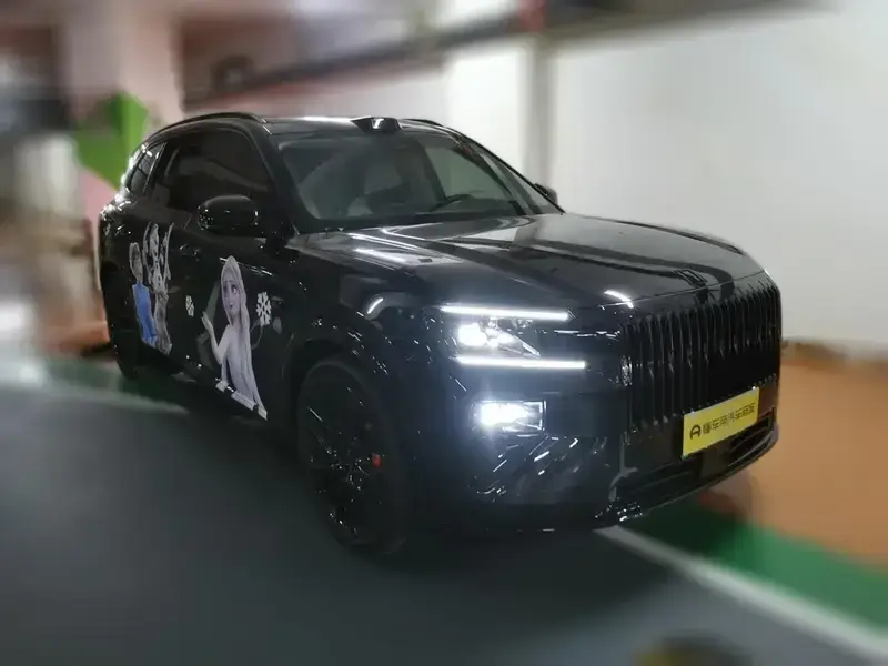 2026 Zeekr 8X с пробегом 6 700 км