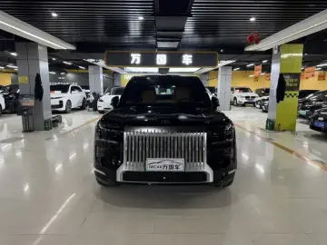 2025 Zeekr 9X с пробегом 5 000 км