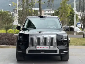 2025 Zeekr 9X с пробегом 400 км