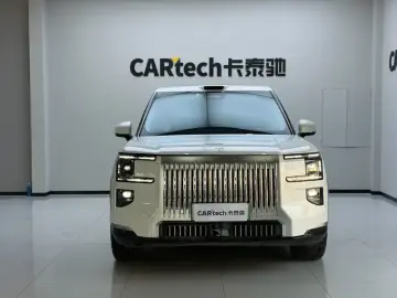 2025 Zeekr 9X с пробегом 25 000 км