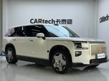 2025 Zeekr 9X с пробегом 25 000 км