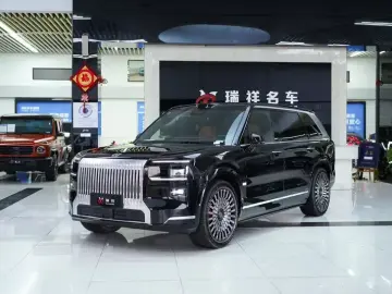 2025 Zeekr 9X с пробегом 300 км