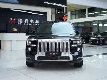 2025 Zeekr 9X с пробегом 300 км