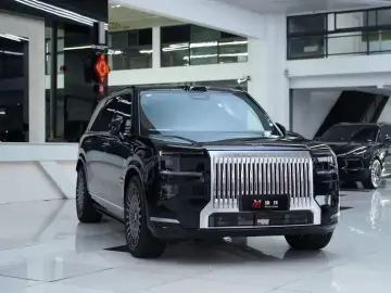 2025 Zeekr 9X с пробегом 300 км