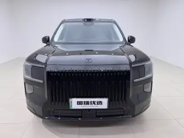 2025 Zeekr 9X с пробегом 6 000 км