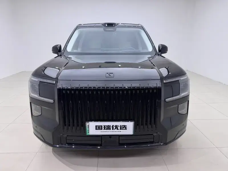 2025 Zeekr 9X с пробегом 6 000 км