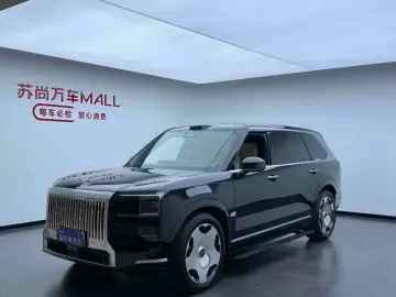 2025 Zeekr 9X с пробегом 22 000 км