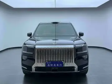 2025 Zeekr 9X с пробегом 22 000 км