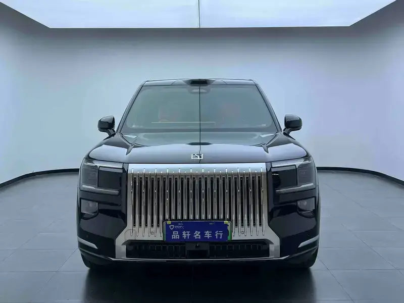 2025 Zeekr 9X с пробегом 22 000 км