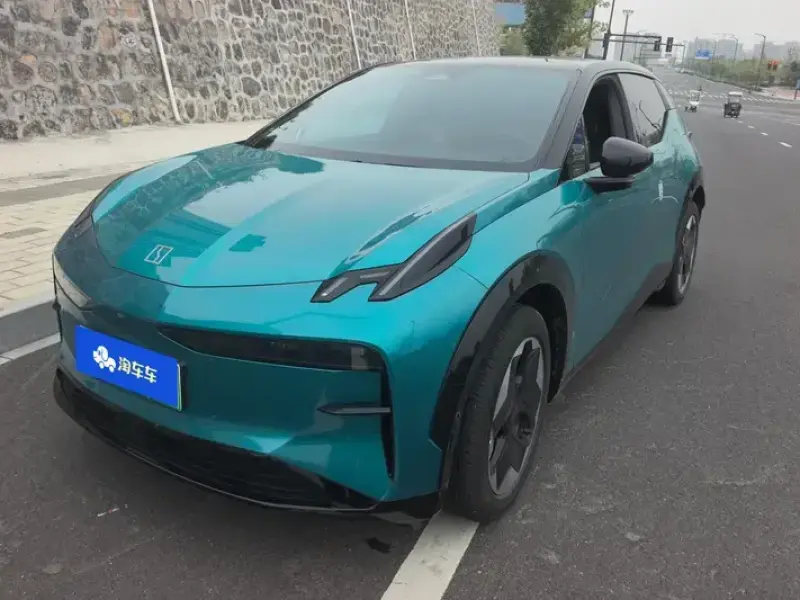 2023 Zeekr X с пробегом 59 000 км