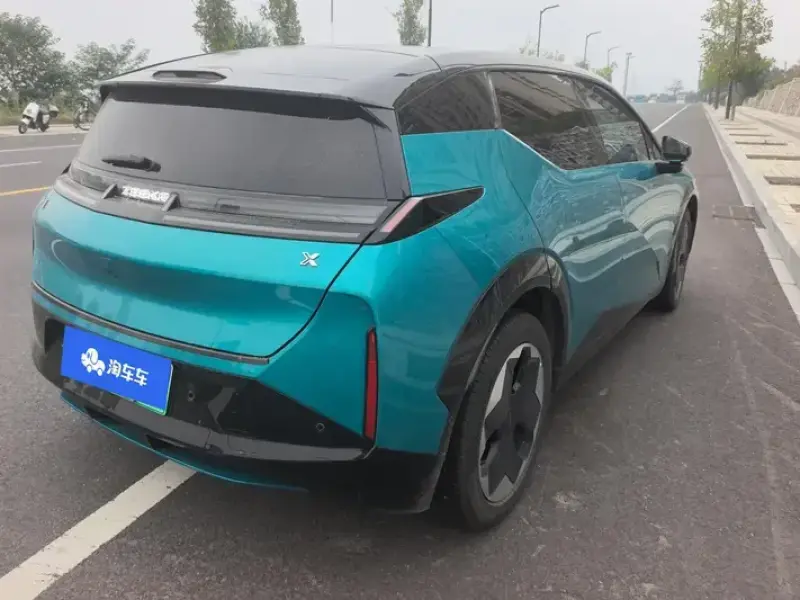 2023 Zeekr X с пробегом 59 000 км