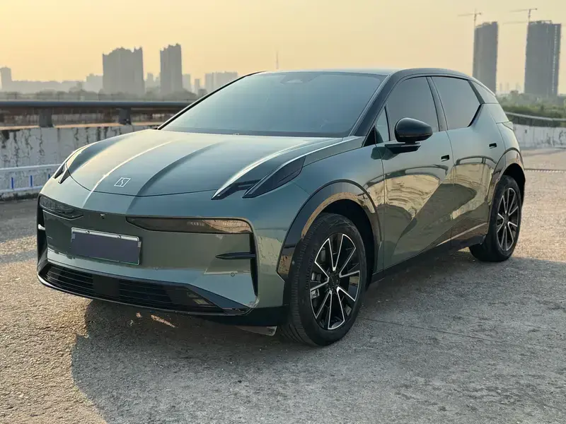 2023 Zeekr X с пробегом 59 000 км