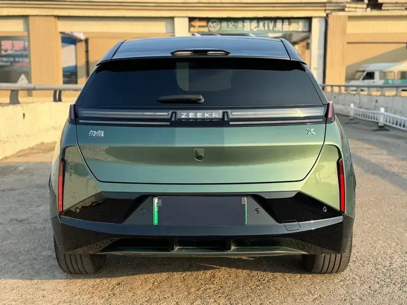 2023 Zeekr X с пробегом 59 000 км