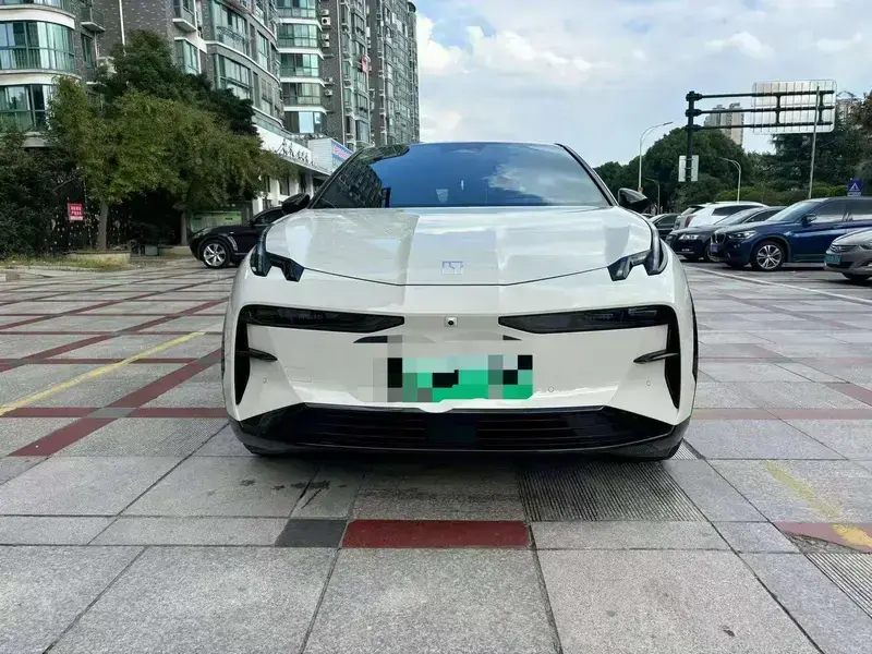 2024 Zeekr X с пробегом 23 000 км