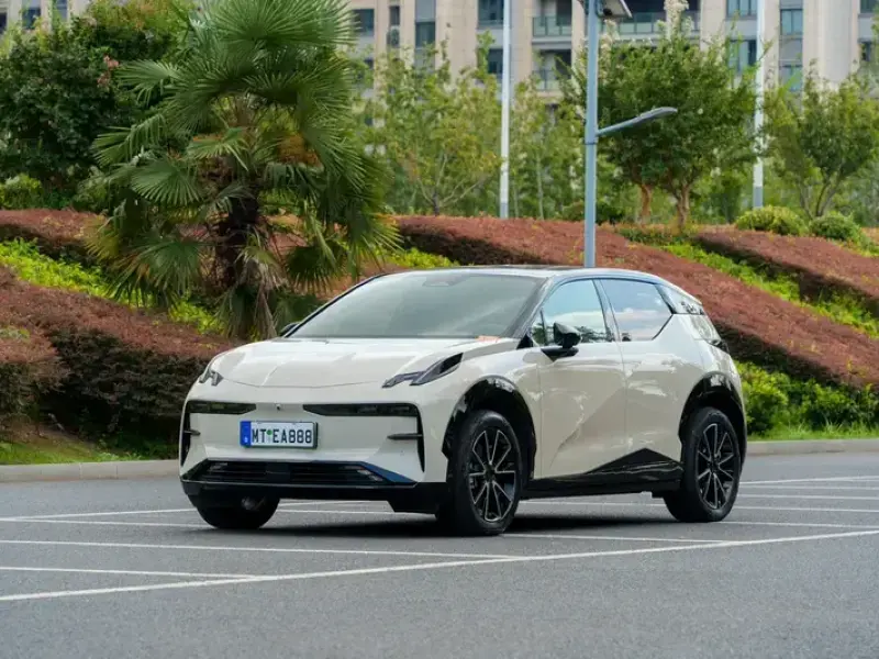 2023 Zeekr X с пробегом 51 000 км