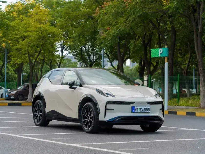 2023 Zeekr X с пробегом 51 000 км