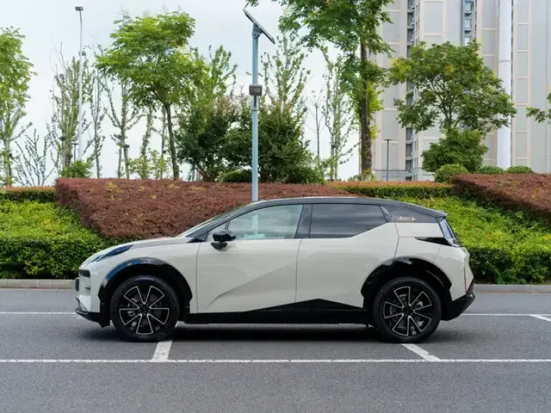 2023 Zeekr X с пробегом 51 000 км